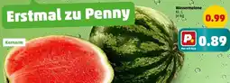 PENNY Wassermelone Angebot
