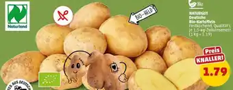 PENNY NATURGUT Deutsche Bio-Kartoffeln Angebot