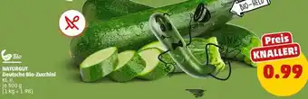PENNY NATURGUT Deutsche Bio-Zucchini Angebot
