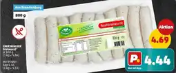 PENNY EBERSWALDER Bratwurst Angebot
