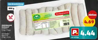 PENNY EBERSWALDER Bratwurst Angebot