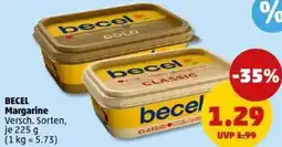 PENNY BECEL Margarine Angebot