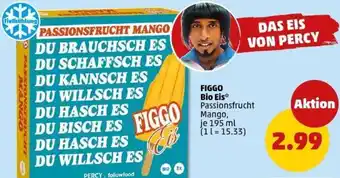 PENNY FIGGO Bio Eis Angebot