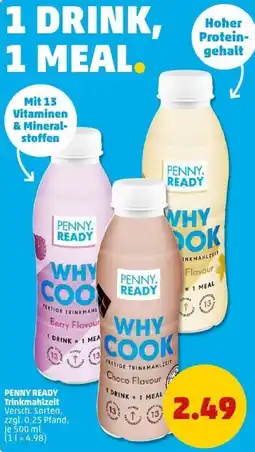 PENNY PENNY READY Trinkmahlzeit Angebot