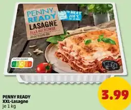 PENNY PENNY READY XXL-Lasagne Angebot