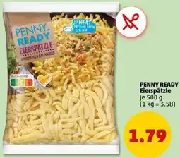 PENNY PENNY READY Eierspätzle Angebot