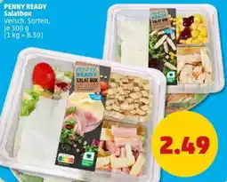 PENNY PENNY READY Salatbox Angebot