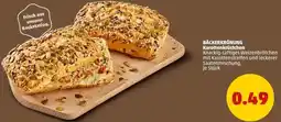 PENNY BÄCKERKRÖNUNG Karottenkrüstchen Angebot