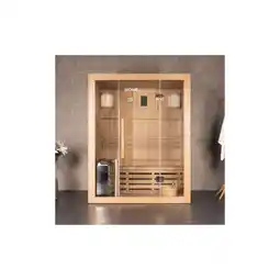Netto Marken-Discount HOME DELUXE Traditionelle Sauna SKYLINE - L Angebot