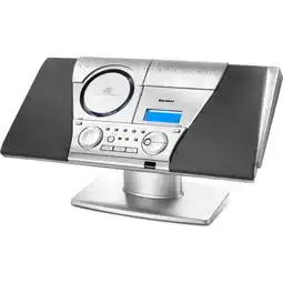 Netto Marken-Discount Karcher MC6550N CD-Player mit Radio Angebot