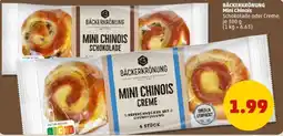 PENNY BÄCKERKRÖNUNG Mini Chinois Angebot