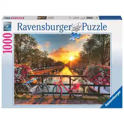 Netto Marken-Discount Ravensburger 1000 Teile Puzzle Angebot