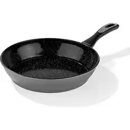 Netto Marken-Discount BRATmaxx Keramik-Pfanne 28 cm anthrazit Angebot