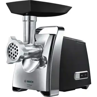 Netto Marken-Discount Bosch Fleischwolf Fleischwolf ProPower MFW67440 Angebot