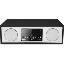 Netto Marken-Discount Karcher DAB 4500CD DAB+/UKW Radio mit CD/MP3- Player Angebot