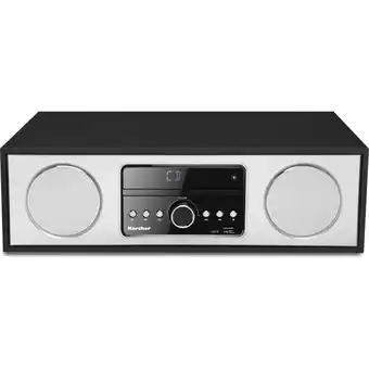 Netto Marken-Discount Karcher DAB 4500CD DAB+/UKW Radio mit CD/MP3- Player Angebot