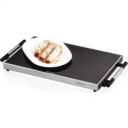 Netto Marken-Discount Rommelsbacher Warmhalteplatte Warmhalteplatte WPR 305/E Angebot