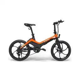 Netto Marken-Discount Blaupunkt FALT-E-BIKE FIENE Angebot