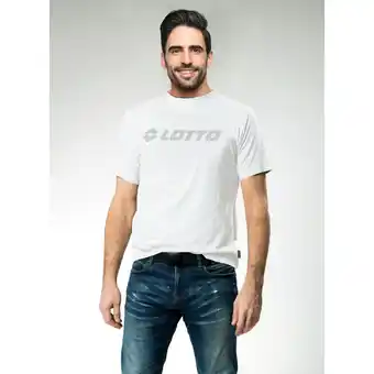 Netto Marken-Discount Lotto Herren T-Shirts 2er Pack, Größe XXL Angebot