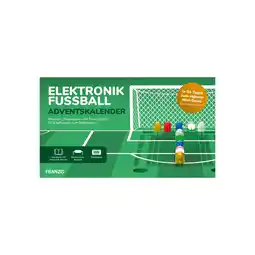 Netto Marken-Discount Elektronik-Fussball-Adventskalender Angebot