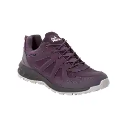 Netto Marken-Discount Jack Wolfskin Woodland 2 Texapore Low W Damen Wanderschuhe Angebot