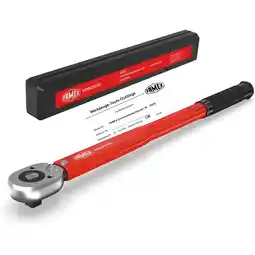 Netto Marken-Discount FAMEX 10876 Drehmomentschlüssel 3/8 20-110 Nm - Motorrad, Auto, Fahrrad Angebot