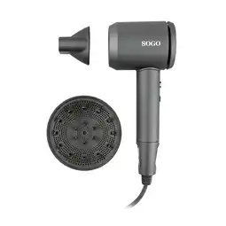 Netto Marken-Discount SOGO Haartrockner BLDC-MOTOR 1800W Angebot
