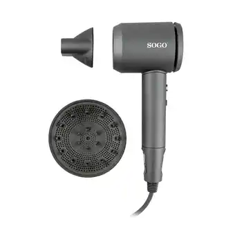 Netto Marken-Discount SOGO Haartrockner BLDC-MOTOR 1800W Angebot