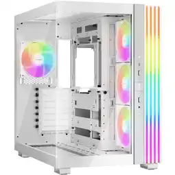 Netto Marken-Discount be quiet! Tower-Gehäuse Light Base 600 LX Angebot