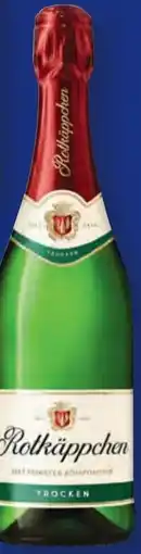 Aldi Süd ROTKÄPPCHEN Sekt Angebot