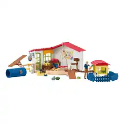 Netto Marken-Discount Schleich Tierhotel Angebot