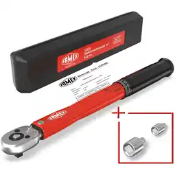 Netto Marken-Discount FAMEX 10878-2A Drehmomentschlüssel 1/4, 5-30 Nm Angebot