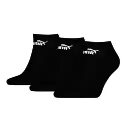 Netto Marken-Discount Puma Sneakersocken - Gr. 39-42, schwarz Angebot