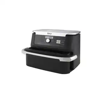 Netto Marken-Discount Ninja AF500EU Doppel-Heißluftfritteuse schwarz Angebot