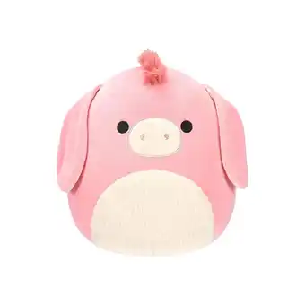 Netto Marken-Discount Jazwares SQCR05498 - Squishmallows - Maudie, der Esel, Plüschfigur, 50 cm Angebot