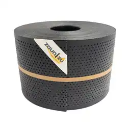 Netto Marken-Discount zaun zu Sichtschutz Polyal ECO Gelocht 20 Prozent Streifen Angebot