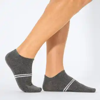 NKD Herren-Sneaker-Socken, 4er-Pack Angebot