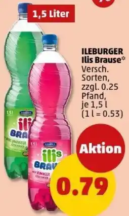 PENNY ILEBURGER Ilis Brause Angebot
