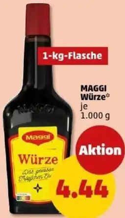 PENNY MAGGI Würze Angebot
