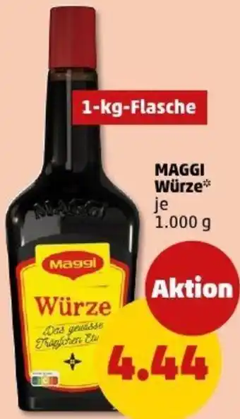 PENNY MAGGI Würze Angebot