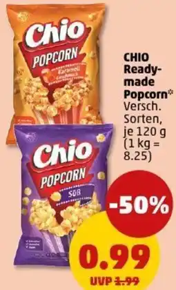 PENNY CHIO Ready made Popcorn Angebot