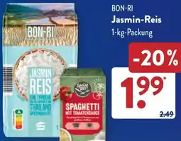 Aldi Süd BON-RI Jasmin-Reis Angebot