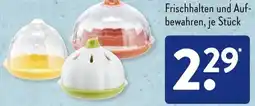 Aldi Süd Obst- oder Gemüsedose Angebot
