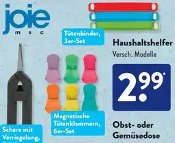 Aldi Süd Joie Haushaltshelfer Angebot