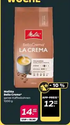 NETTO Melitta Bella Crema Angebot