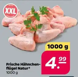 NETTO Frische Hähnchenflügel Natur Angebot