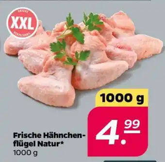 NETTO Frische Hähnchenflügel Natur Angebot