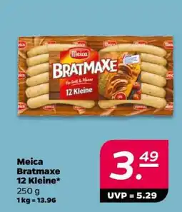 NETTO Meica Bratmaxe 12 Kleine Angebot