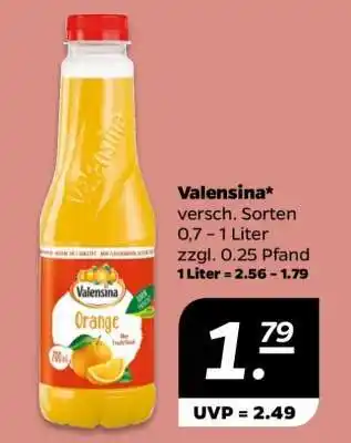 NETTO Valensina Angebot