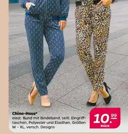 NETTO Chino Hose Angebot